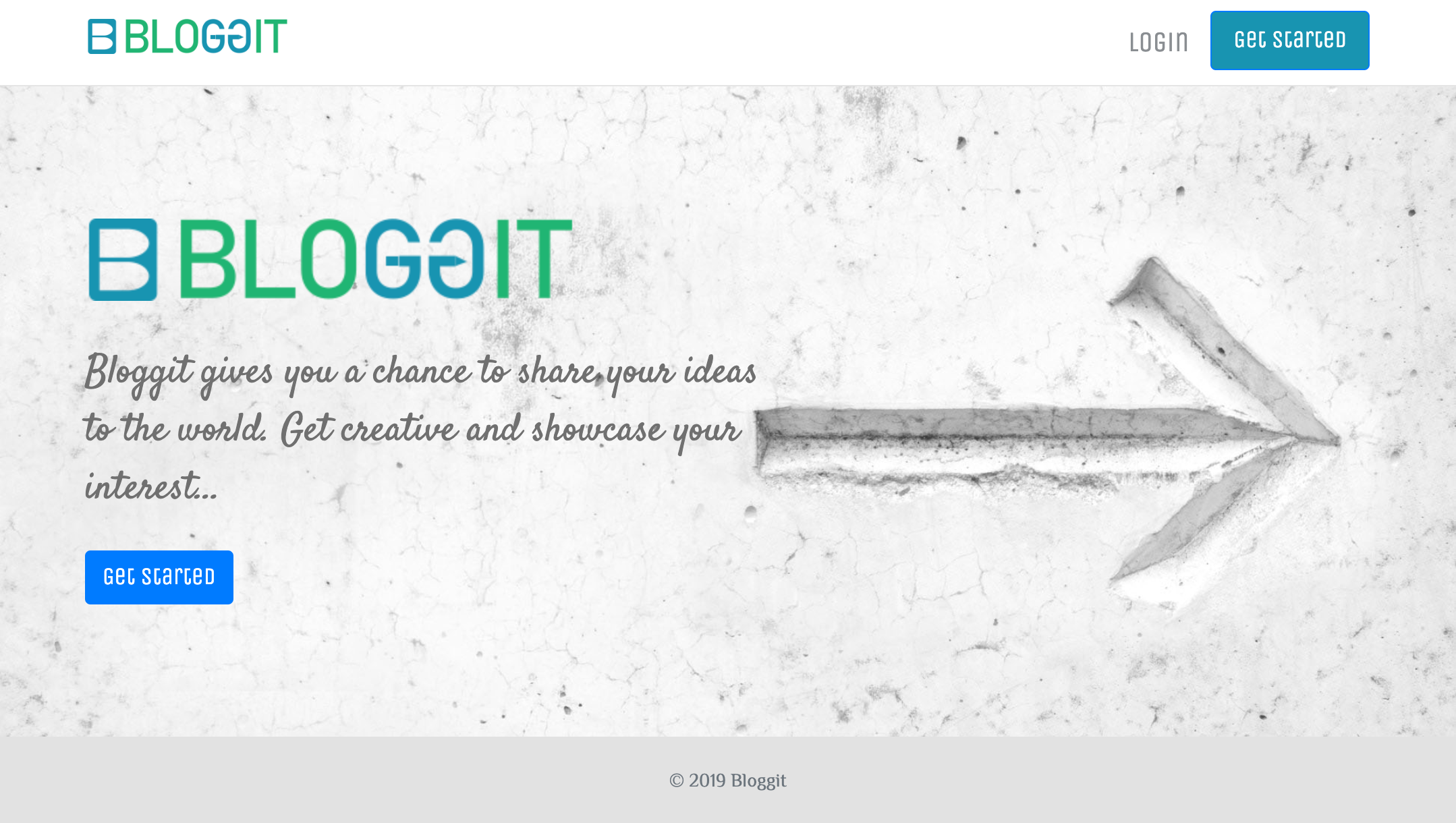 bloggit